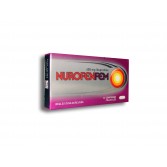 Nurofenfem Ibuprofène 400 mg - Comprimés pelliculés