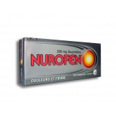 Nurofen ibuprofène 200 mg - 20 comprimés