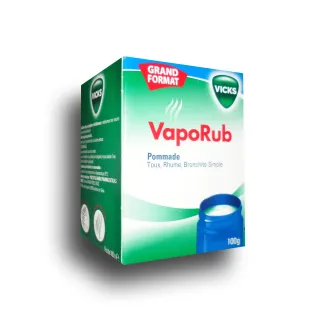 Vicks VapoRub pommade 100g
