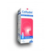 Colludol maux de gorge - Solution pour pulvérisation buccale 