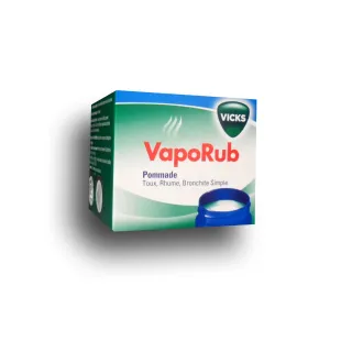 Vicks vaporub pommade pot 50 g