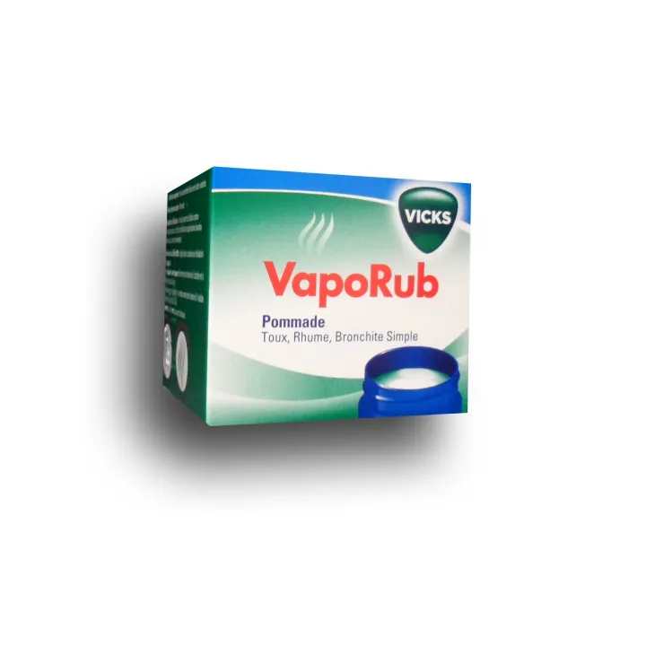 Vicks vaporub pommade pot 50 g