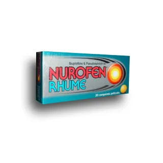 Nurofen rhume comprimés pelliculés