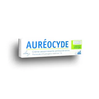 Auréocyde crème antibactérienne 