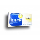 Hexalyse maux de gorge - Comprimé citron