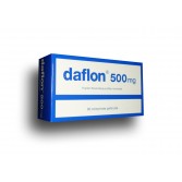Daflon 500mg 60 comprimé - Troubles veineux