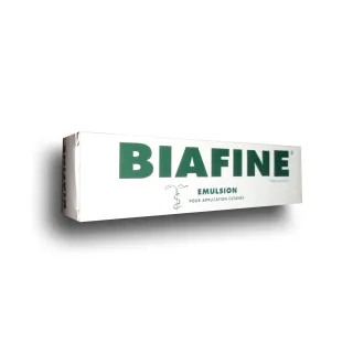 Biafine émulsion brûlures tube de 93g