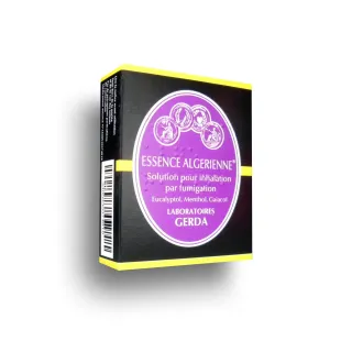 Essence Algérienne flacon de 20 ml
