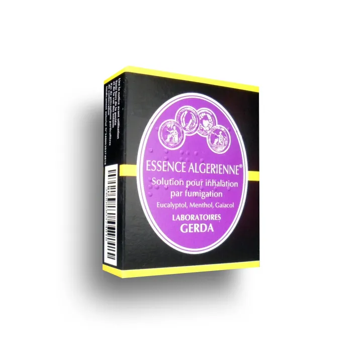 Essence Algérienne flacon de 20 ml