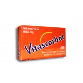 Vitascorbol Vitamine C 500 mg Cooper