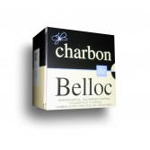 Charbon de Belloc 60 capsules - Charbon végétal