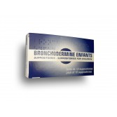 Bronchodermine enfant - 10 suppositoires