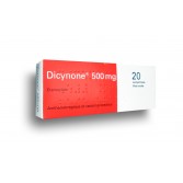 Dicynone 500 mg - Comprimé