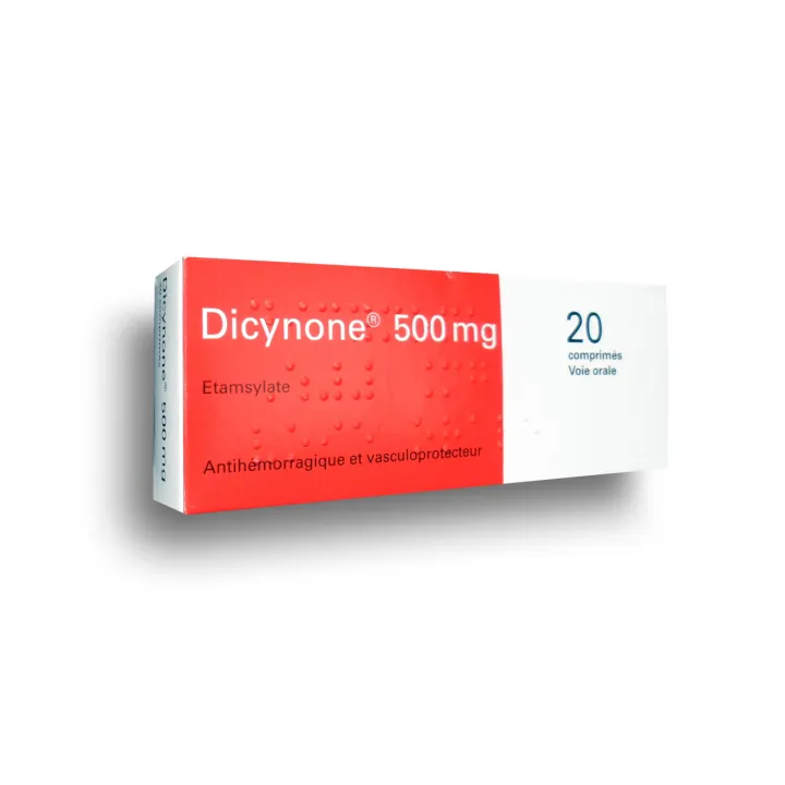 Dicynone 500 mg comprimé