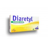 Diaretyl diarrhée aiguë - 12 gélules  