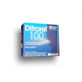 Difrarel 100 mg comprimé