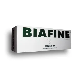 Biafine émulsion cutanée tube de 186 g