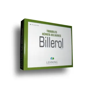 Billerol lehning 45 comprimés
