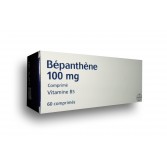 Bépanthène 100 mg comprimé