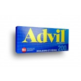 Advil 200 mg - 30 comprimés