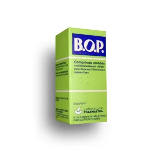 BOP 60 comprimés