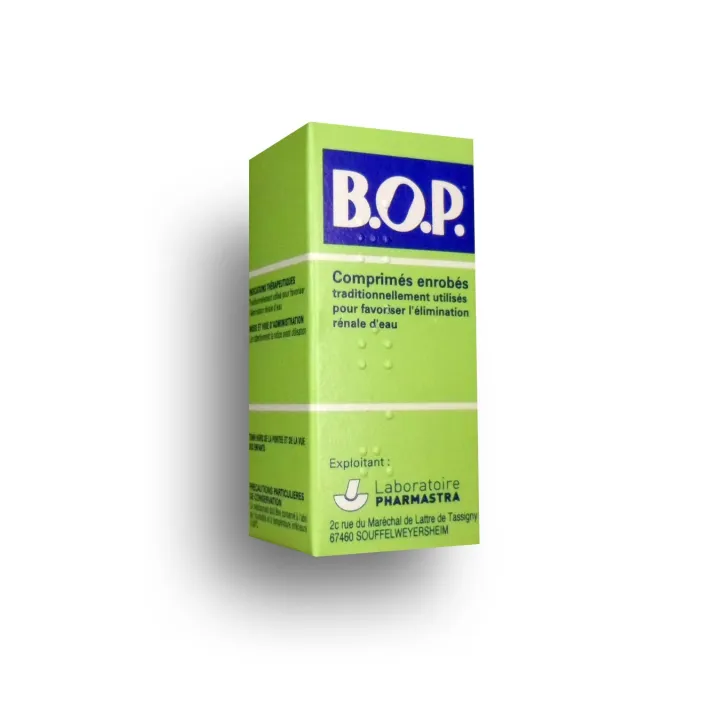 BOP 60 comprimés