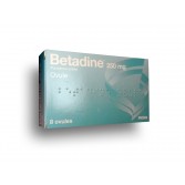 Betadine 250 mg - Ovule