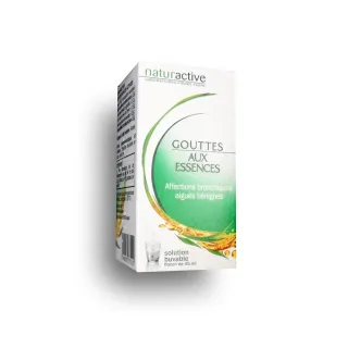 Gouttes aux essences Naturactive