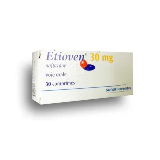 Etioven 30 mg comprimés