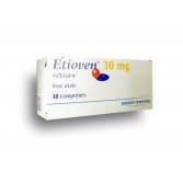 Etioven 30 mg - 30 comprimés