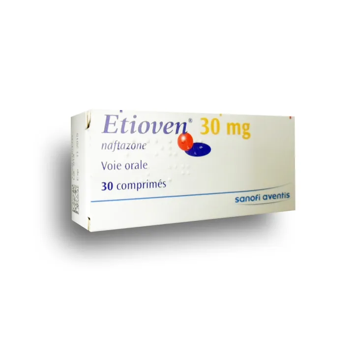 Etioven 30 mg comprimés