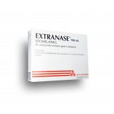 Extranase 900 nk bromélaïnes - 80 comprimés