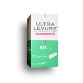 Ultra levure 50 mg gélule - Antidiarrhéique