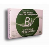 Granions de bismuth états infectieux viraux ORL 