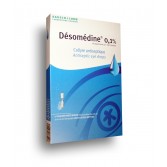 Désomédine 0,1% collyre - 10 multidoses