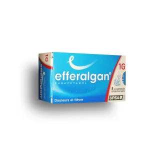Efferalgan UPSA - Comprimés effervescents 
