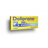 Doliprane 500 mg paracétamol - Gélule