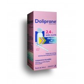 Doliprane enfant - Solution buvable 2.4 %