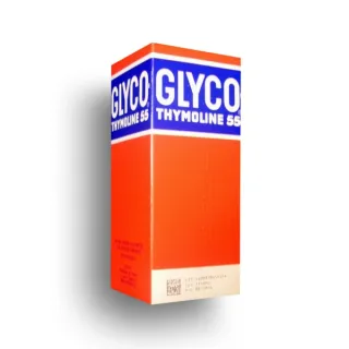 Glyco thymoline solution buccale 250 ml
