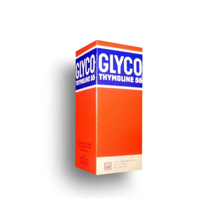 Glyco thymoline solution buccale 250 ml