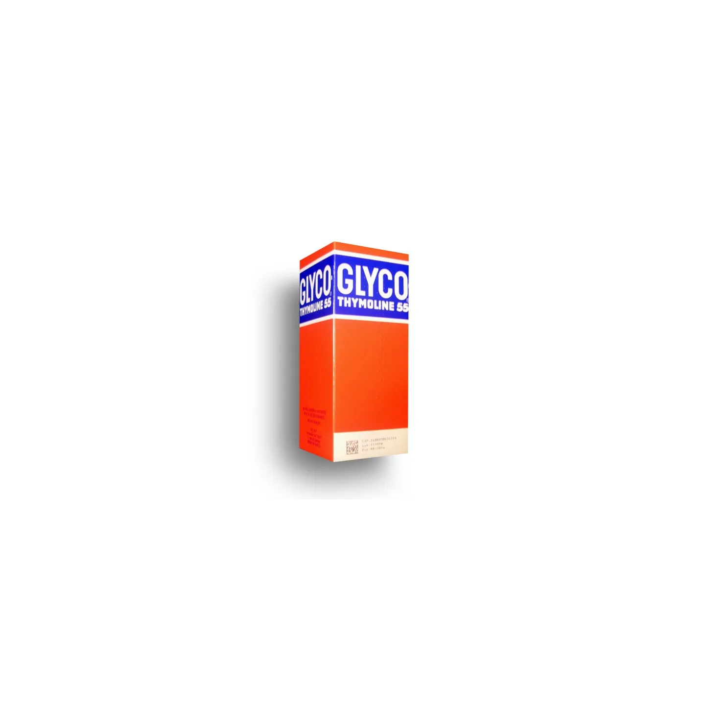 Glyco thymoline solution buccale 250 ml