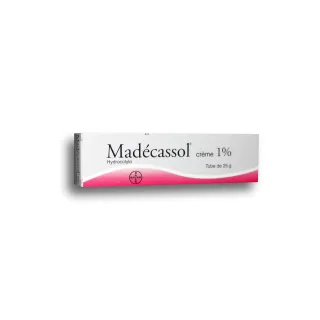 Madecassol 1 % crème