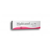 Madecassol 1 % crème - 25 g
