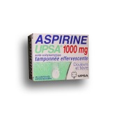 Aspirine upsa 1000 mg - 20 comprimés effervescents