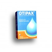 Otipax solution pour instillation auriculaire - Flacon de 16 g