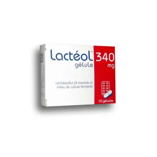 Lacteol 340 mg Lacteol 340 mg