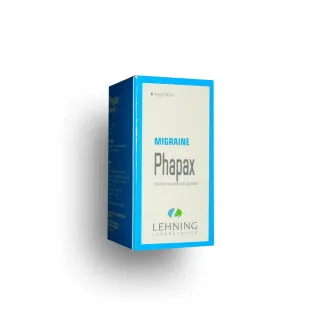 Lehning Phapax Migraine