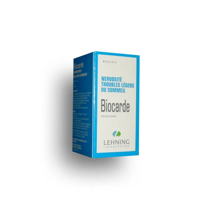 Lehning biocarde