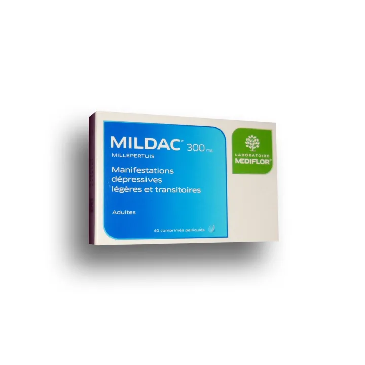 Mildac 300 mg 