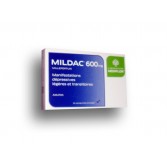 Mildac 600 mg 